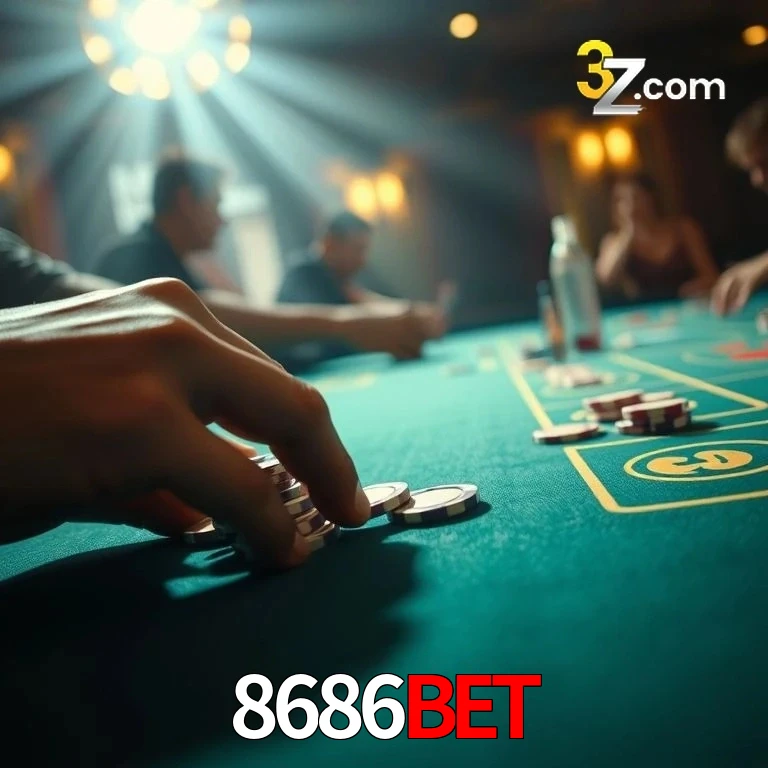 8686bet lottery