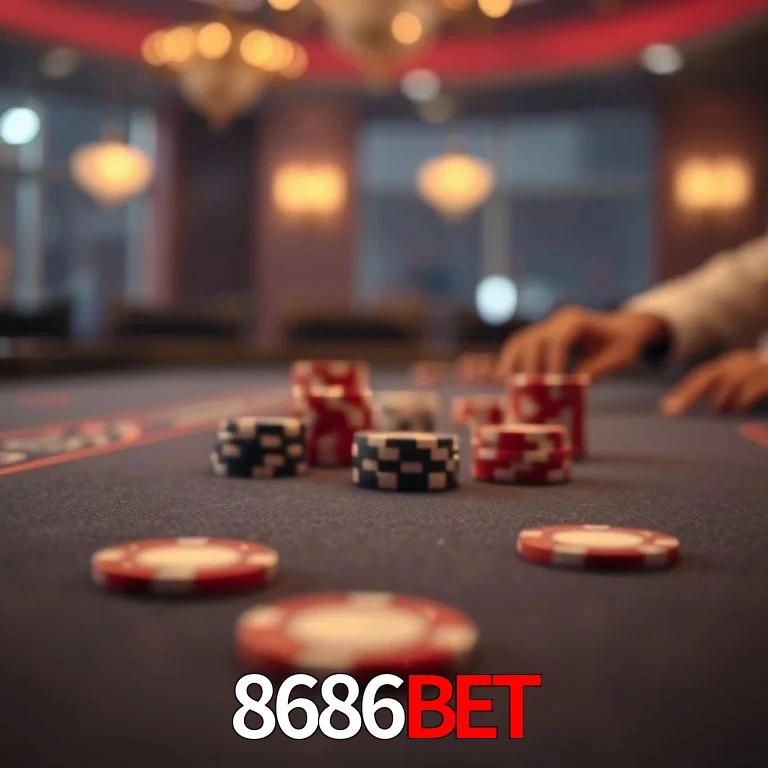 8686bet Promoções