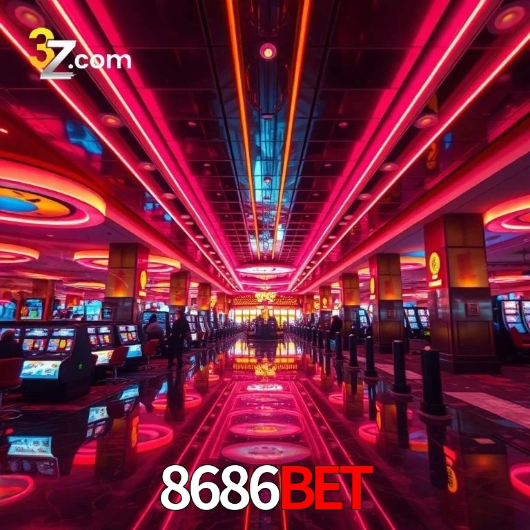 8686bet APK Interface