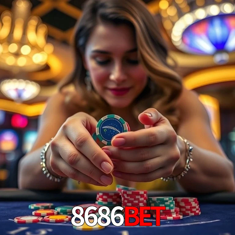 8686bet Segurança